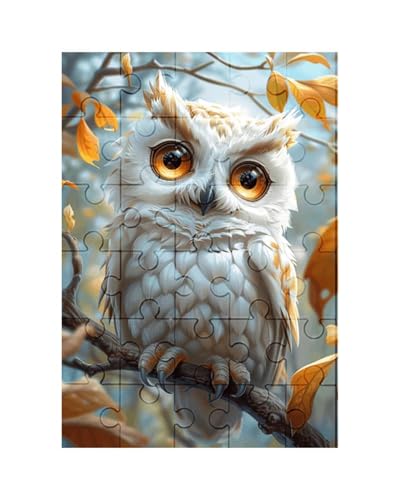 Puzzles für Erwachsene 2000 Teile Tier Eule 100 x 70 cm Puzzle Erwachsene Klassische Puzzles Pädagogisches Spiel Impossible Herausforderung 2000 Teile Puzzle Puzzles für Erwachsene 2000 Teile Tier Eule 100 x 70 cm Puzzle Erwachsene Klassische Puzzles Pädagogisches Spiel Impossible Herausforderung 2000 Teile Puzzle von Jiian