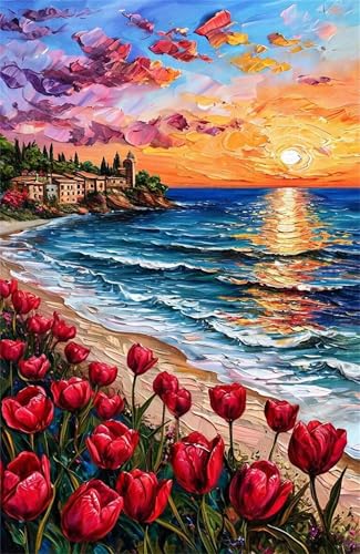 Puzzles für Erwachsene 300 Teile Aquarell Landschaft 40 x 28 cm Puzzle Erwachsene Klassische Puzzles Pädagogisches Spiel Impossible Herausforderung 300 Teile Puzzle von Jiian