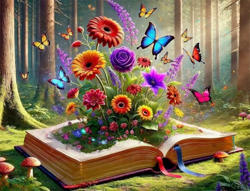 Puzzles für Erwachsene 300 Teile Baum Schmetterlinge Blumen 40 x 28 cm Puzzle Erwachsene Klassische Puzzles Pädagogisches Spiel Impossible Herausforderung 300 Teile Puzzle Puzzles für Erwachsene 300 Teile Baum Schmetterlinge Blumen 40 x 28 cm Puzzle Erwachsene Klassische Puzzles Pädagogisches Spiel Impossible Herausforderung 300 Teile Puzzle von Jiian