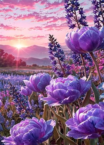 Puzzles für Erwachsene 300 Teile Sonnenaufgang Lila Blume 40 x 28 cm Puzzle Erwachsene Klassische Puzzles Pädagogisches Spiel Impossible Herausforderung 300 Teile Puzzle Puzzles für Erwachsene 300 Teile Sonnenaufgang Lila Blume 40 x 28 cm Puzzle Erwachsene Klassische Puzzles Pädagogisches Spiel Impossible Herausforderung 300 Teile Puzzle von Jiian