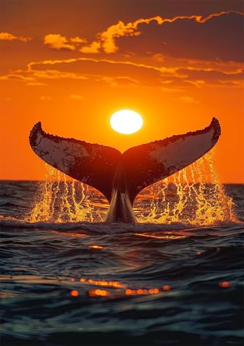 Puzzles für Erwachsene 300 Teile Sonnenuntergang Delfine Ozean 40 x 28 cm Puzzle Erwachsene Klassische Puzzles Pädagogisches Spiel Impossible Herausforderung 300 Teile Puzzle Puzzles für Erwachsene 300 Teile Sonnenuntergang Delfine Ozean 40 x 28 cm Puzzle Erwachsene Klassische Puzzles Pädagogisches Spiel Impossible Herausforderung 300 Teile Puzzle von Jiian