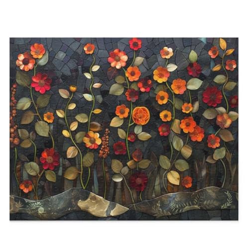 Puzzles für Erwachsene 520 Teile Pflanzen Blumen 52 x 38 cm Puzzle Erwachsene Klassische Puzzles Pädagogisches Spiel Impossible Herausforderung 520 Teile Puzzle Puzzles für Erwachsene 520 Teile Pflanzen Blumen 52 x 38 cm Puzzle Erwachsene Klassische Puzzles Pädagogisches Spiel Impossible Herausforderung 520 Teile Puzzle von Jiian