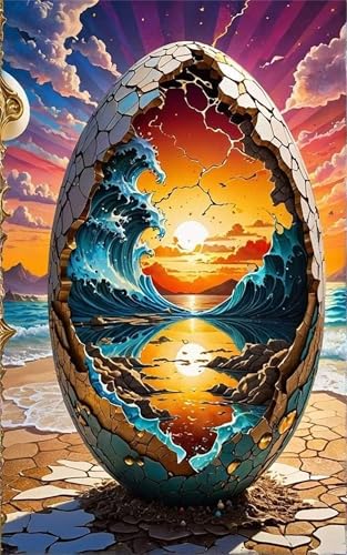 Puzzles für Erwachsene 520 Teile Sonnenaufgang Wellen Landschaft 52 x 38 cm Puzzle Erwachsene Klassische Puzzles Pädagogisches Spiel Impossible Herausforderung 520 Teile Puzzle Puzzles für Erwachsene 520 Teile Sonnenaufgang Wellen Landschaft 52 x 38 cm Puzzle Erwachsene Klassische Puzzles Pädagogisches Spiel Impossible Herausforderung 520 Teile Puzzle von Jiian