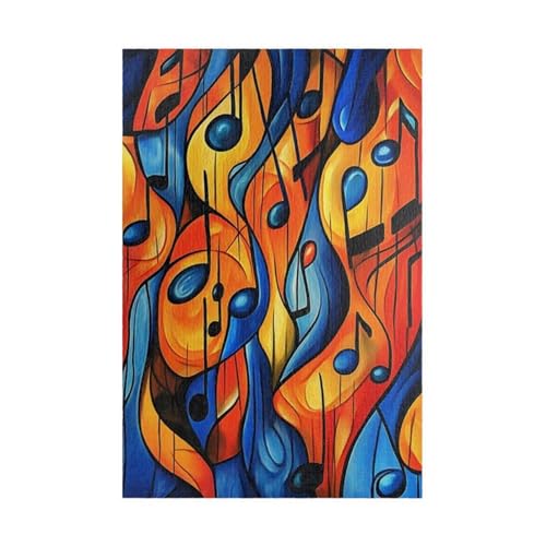 Puzzles für Erwachsene 70 Teile Abstrakte Kunst 20 x 15 cm Puzzle Erwachsene Klassische Puzzles Pädagogisches Spiel Impossible Herausforderung 70 Teile Puzzle Puzzles für Erwachsene 70 Teile Abstrakte Kunst 20 x 15 cm Puzzle Erwachsene Klassische Puzzles Pädagogisches Spiel Impossible Herausforderung 70 Teile Puzzle von Jiian