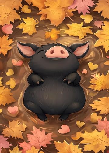 Puzzles für Erwachsene 70 Teile Ahornblattschwein 20 x 15 cm Puzzle Erwachsene Klassische Puzzles Pädagogisches Spiel Impossible Herausforderung 70 Teile Puzzle Puzzles für Erwachsene 70 Teile Ahornblattschwein 20 x 15 cm Puzzle Erwachsene Klassische Puzzles Pädagogisches Spiel Impossible Herausforderung 70 Teile Puzzle von Jiian
