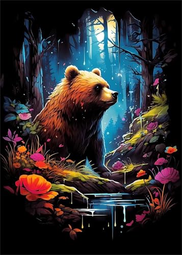 Puzzles für Erwachsene 70 Teile Baumbär 20 x 15 cm Puzzle Erwachsene Klassische Puzzles Pädagogisches Spiel Impossible Herausforderung 70 Teile Puzzle Puzzles für Erwachsene 70 Teile Baumbär 20 x 15 cm Puzzle Erwachsene Klassische Puzzles Pädagogisches Spiel Impossible Herausforderung 70 Teile Puzzle von Jiian