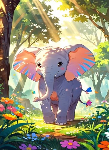 Puzzles für Erwachsene 70 Teile Baumelefant 20 x 15 cm Puzzle Erwachsene Klassische Puzzles Pädagogisches Spiel Impossible Herausforderung 70 Teile Puzzle Puzzles für Erwachsene 70 Teile Baumelefant 20 x 15 cm Puzzle Erwachsene Klassische Puzzles Pädagogisches Spiel Impossible Herausforderung 70 Teile Puzzle von Jiian