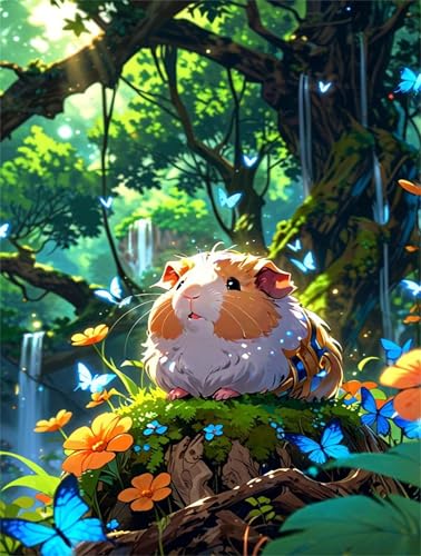 Puzzles für Erwachsene 70 Teile Baumhamster 20 x 15 cm Puzzle Erwachsene Klassische Puzzles Pädagogisches Spiel Impossible Herausforderung 70 Teile Puzzle von Jiian