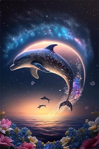 Puzzles für Erwachsene 70 Teile Delphinblumen 20 x 15 cm Puzzle Erwachsene Klassische Puzzles Pädagogisches Spiel Impossible Herausforderung 70 Teile Puzzle von Jiian