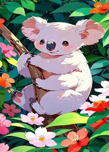 Puzzles für Erwachsene 70 Teile Faultier Blume 20 x 15 cm Puzzle Erwachsene Klassische Puzzles Pädagogisches Spiel Impossible Herausforderung 70 Teile Puzzle von Jiian