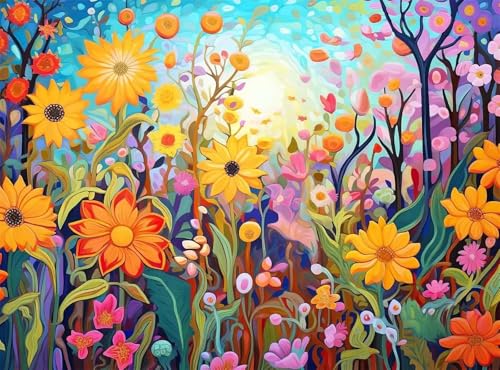 Puzzles für Erwachsene 70 Teile Gelbe Blumen 20 x 15 cm Puzzle Erwachsene Klassische Puzzles Pädagogisches Spiel Impossible Herausforderung 70 Teile Puzzle Puzzles für Erwachsene 70 Teile Gelbe Blumen 20 x 15 cm Puzzle Erwachsene Klassische Puzzles Pädagogisches Spiel Impossible Herausforderung 70 Teile Puzzle von Jiian