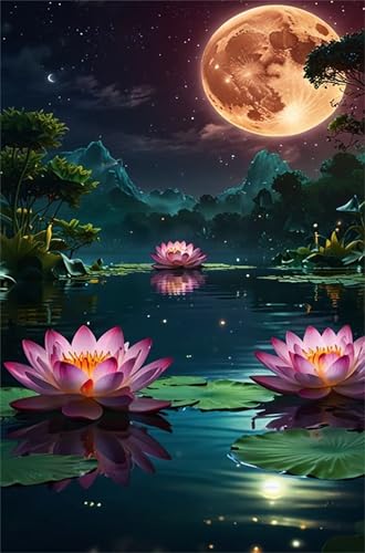 Puzzles für Erwachsene 70 Teile Mondlotussee 20 x 15 cm Puzzle Erwachsene Klassische Puzzles Pädagogisches Spiel Impossible Herausforderung 70 Teile Puzzle Puzzles für Erwachsene 70 Teile Mondlotussee 20 x 15 cm Puzzle Erwachsene Klassische Puzzles Pädagogisches Spiel Impossible Herausforderung 70 Teile Puzzle von Jiian