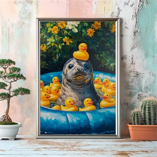 Puzzles für Erwachsene 70 Teile Seelöwenente 20 x 15 cm Puzzle Erwachsene Klassische Puzzles Pädagogisches Spiel Impossible Herausforderung 70 Teile Puzzle Puzzles für Erwachsene 70 Teile Seelöwenente 20 x 15 cm Puzzle Erwachsene Klassische Puzzles Pädagogisches Spiel Impossible Herausforderung 70 Teile Puzzle von Jiian