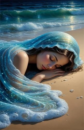 Puzzles für Erwachsene 70 Teile Strandmädchen 20 x 15 cm Puzzle Erwachsene Klassische Puzzles Pädagogisches Spiel Impossible Herausforderung 70 Teile Puzzle von Jiian