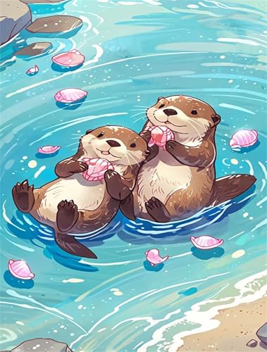 Puzzles für Erwachsene 70 Teile Tiere Otter 20 x 15 cm Puzzle Erwachsene Klassische Puzzles Pädagogisches Spiel Impossible Herausforderung 70 Teile Puzzle Puzzles für Erwachsene 70 Teile Tiere Otter 20 x 15 cm Puzzle Erwachsene Klassische Puzzles Pädagogisches Spiel Impossible Herausforderung 70 Teile Puzzle von Jiian