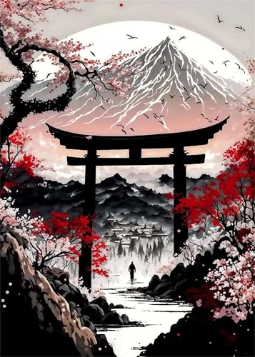 Puzzles für Erwachsene 70 Teile Tuschemalerei 20 x 15 cm Puzzle Erwachsene Klassische Puzzles Pädagogisches Spiel Impossible Herausforderung 70 Teile Puzzle von Jiian