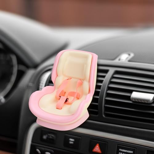 Mini Puppen Autositz Für La-bu-bu Mit Lüftungsclip, Puppen Autositz Für 10–17cm GroßePuppen, Niedlicher Auto Lüftungsschlitz Dekoration Sitz, Puppenautositz FürPuppen Für Fans, Puppensammler, Display Mini Puppen Autositz Für La-bu-bu Mit Lüftungsclip, Puppen Autositz Für 10–17cm GroßePuppen, Niedlicher Auto Lüftungsschlitz Dekoration Sitz, Puppenautositz FürPuppen Für Fans, Puppensammler, Display von Jiimhte
