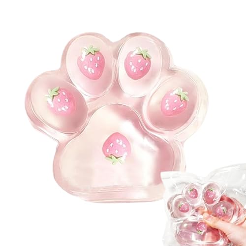 Squishy Cat Paw, 10x10cm Cat Paw Squishy CatPaws Squeeze Spielzeug Katzenpfoten Quetschspielzeug SquishyKatze Pfote Katzenpfoten Squeeze Spielzeug Süße KatzenpfotenStressabbau Fidget Toys Squishy Cat Paw, 10x10cm Cat Paw Squishy CatPaws Squeeze Spielzeug Katzenpfoten Quetschspielzeug SquishyKatze Pfote Katzenpfoten Squeeze Spielzeug Süße KatzenpfotenStressabbau Fidget Toys von Jiimhte