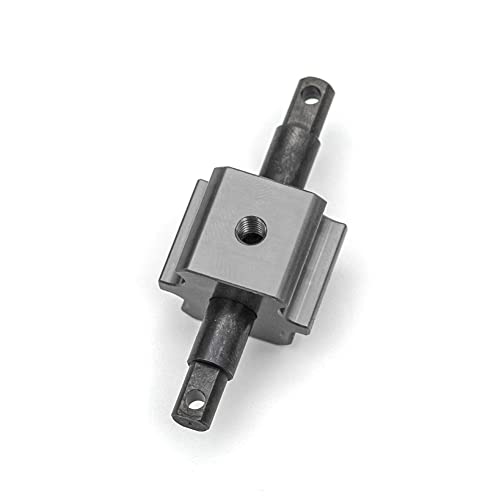 Jiklophg Metall Differential Locker Spool für 1/10 Slash Stampede Hoss VXL RC Car Upgrades Teile, von Jiklophg