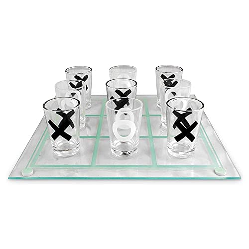 Jiklophg Ziemlich Seltsame Neuheiten Schnaps Glas Trinken Spiel Set für Party Schreiben Tisch Brett Spiel für Erwachsene Trinken Spaß von Jiklophg