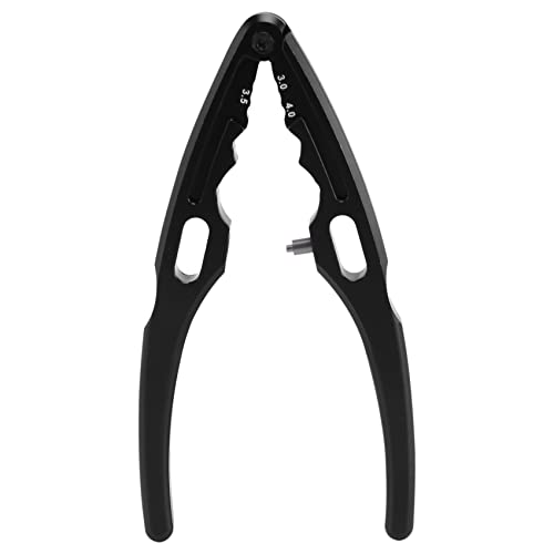 Jikoiuty Multi Clamp Shaft Zangen StoßDäMpfer Demontage V2 3.0 3.5 4.0 Werkzeug für 1/10 1/8 RC Auto Crawler von Jikoiuty