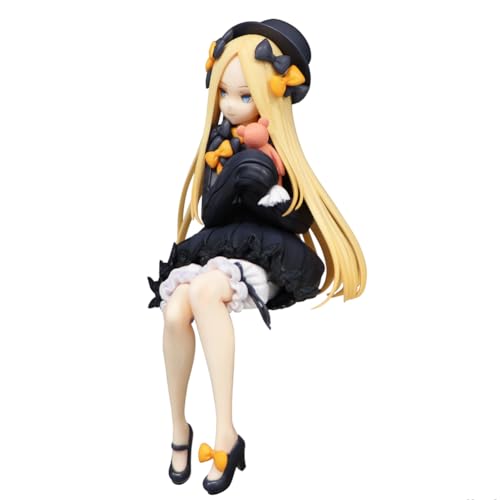 Anime FGO Figure Fate Stay Night Figure Abigail Williams Action Figure Anime Noodle Stopper Desktop Ornaments Anime FGO Figure Fate Stay Night Figure Abigail Williams Action Figure Anime Noodle Stopper Desktop Ornaments von Jilijia