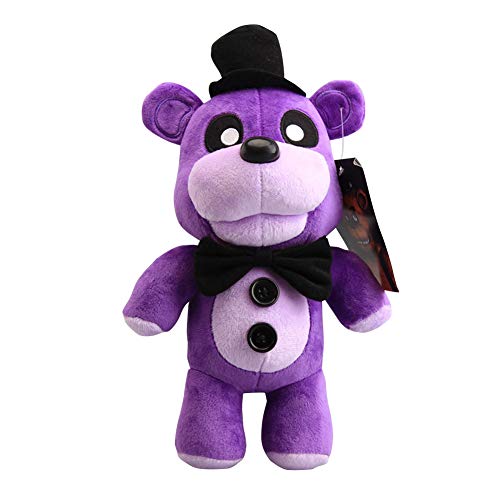 Five Nights Sister Location Figuren Spielzeug Actionfigur weiches FNAF Plüsch Stoffpuppe Spielzeug 30 cm Plüschfigur Spielzeug – Stofftiere Puppen – Geschenk für Kinder Five Nights Sister Location Figuren Spielzeug Actionfigur weiches FNAF Plüsch Stoffpuppe Spielzeug 30 cm Plüschfigur Spielzeug – Stofftiere Puppen – Geschenk für Kinder von Jilijia