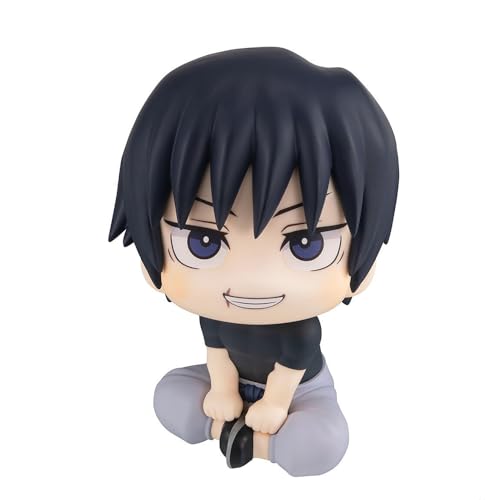 Geto Suguru/Okkotsu Yuta/Gojo Satoru Look Up Figure Modell Puppe Verzierung JJK Figure Figure Home Sammlung Geto Suguru/Okkotsu Yuta/Gojo Satoru Look Up Figure Modell Puppe Verzierung JJK Figure Figure Home Sammlung von Jilijia