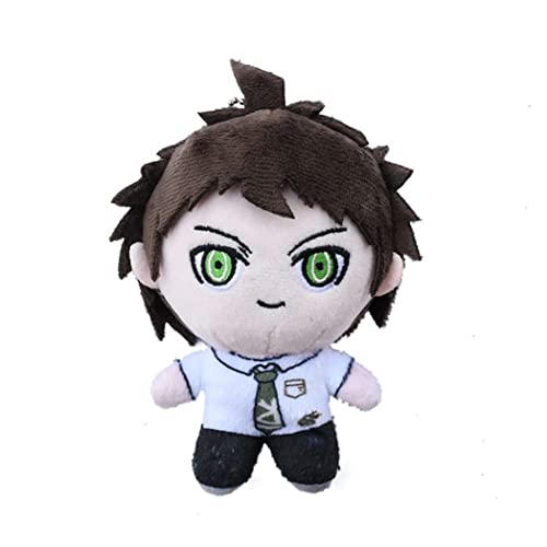 Hinata Hajime/Enoshima Junko Plüschpuppe Anime Plushies Figur Puppe Anime Wurfkissen Cartoon Plushies Stoffpuppe Spielzeug Geschenk von Jilijia