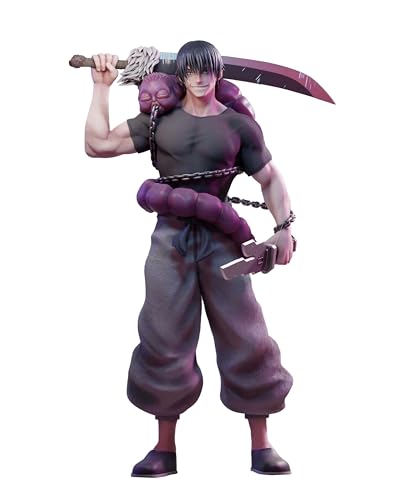 JJK Figur Fushiguro Toji Figure Inventory Curse Action Model Statue Fushiguro Toji Inverted Spear of Heaven Figur Desktop Ornaments Home Car Decoration JJK Figur Fushiguro Toji Figure Inventory Curse Action Model Statue Fushiguro Toji Inverted Spear of Heaven Figur Desktop Ornaments Home Car Decoration von Jilijia
