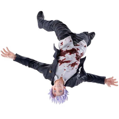 JJK Figure Season 3 Gojo Satoru Awakening Model Statue JJK Action Figure Desktop Ornaments Home Car Decoration JJK Figure Season 3 Gojo Satoru Awakening Model Statue JJK Action Figure Desktop Ornaments Home Car Decoration von Jilijia