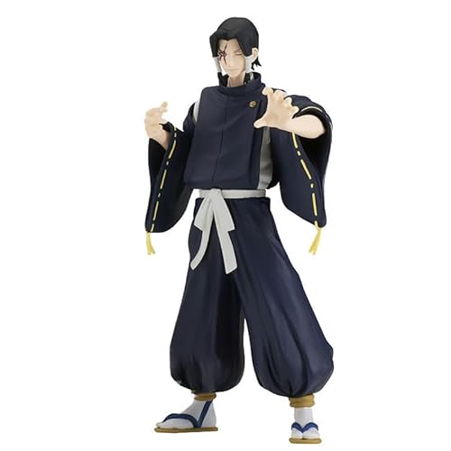 Jilijia Anime Figur Statue - 16 cm Kenji Kamo Standing Position Model PVC Figurensammlung Geburtstagsgeschenk für Ornamente Schreibtischdekoration von Jilijia