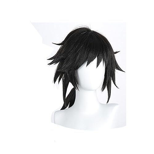 Jilijia Anime Tomioka Giyuu Cosplay Kostüm Rengoku Kyoujurou Kimono Robe Cloak Halloween Fancy Dress Kimono Outfits für Damen und Herren Jilijia Anime Tomioka Giyuu Cosplay Kostüm Rengoku Kyoujurou Kimono Robe Cloak Halloween Fancy Dress Kimono Outfits für Damen und Herren von Jilijia