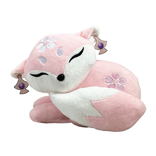 Jilijia Aranara Plüsch-Puppe, Pilz/Yae Miko, Anime-Spiel, gefüllte Plüschpuppe, Spielzeug, Plüsch-Wurfkissen Jilijia Aranara Plüsch-Puppe, Pilz/Yae Miko, Anime-Spiel, gefüllte Plüschpuppe, Spielzeug, Plüsch-Wurfkissen von Jilijia
