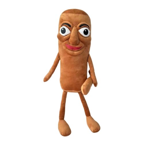 Jilijia Brainrot Tiere, Plüschfiguren, Tung, Tung, Sahur, Anime, Cartoon, weich, gefüllte Figur, PP-Baumwolle, Kissen, pelziges Kissen, Sofa, Heimdekoration, Geschenk, 47 cm Jilijia Brainrot Tiere, Plüschfiguren, Tung, Tung, Sahur, Anime, Cartoon, weich, gefüllte Figur, PP-Baumwolle, Kissen, pelziges Kissen, Sofa, Heimdekoration, Geschenk, 47 cm von Jilijia
