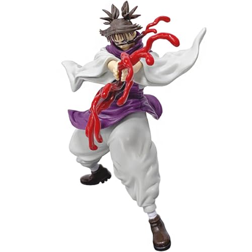 Jilijia Choso Figur Anime JJK Statue Cartoon Charaktere Chousou Actionfigur 16cm Kampfversion PVC Modell Sammlung Desktop Dekoration Jilijia Choso Figur Anime JJK Statue Cartoon Charaktere Chousou Actionfigur 16cm Kampfversion PVC Modell Sammlung Desktop Dekoration von Jilijia