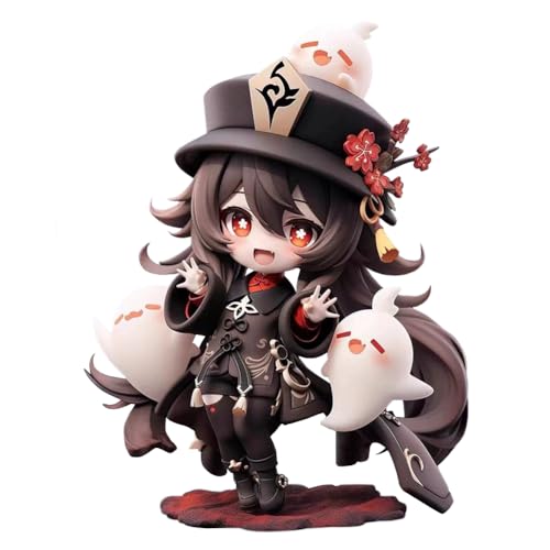 Jilijia Ganyu/Hutao/Xiao/Klee/Venti Look Up Figur PVC Anime Q Version Figur Mädchen Actionfiguren Modell Statue Jilijia Ganyu/Hutao/Xiao/Klee/Venti Look Up Figur PVC Anime Q Version Figur Mädchen Actionfiguren Modell Statue von Jilijia