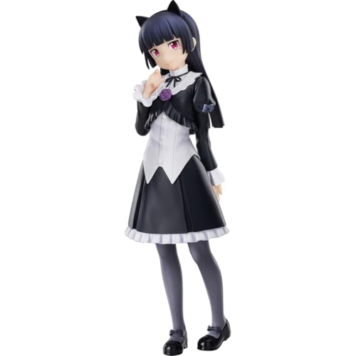 Jilijia GokouRuri Anime-Figur Illustration Mädchen Kuroneko Actionfiguren Statue PVC Cartoon Modell Ornament Figur Haus Auto Dekorationen 16 cm Jilijia GokouRuri Anime-Figur Illustration Mädchen Kuroneko Actionfiguren Statue PVC Cartoon Modell Ornament Figur Haus Auto Dekorationen 16 cm von Jilijia
