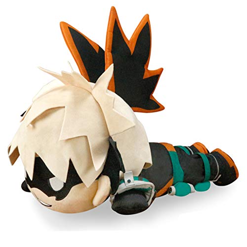 Jilijia Hero Academia Plüschkissen Spielzeug, Izuku Todoroki Bakugou Kissen Puppe Plüsch Puppen Spielzeug Charakter Plüsch, Typ3, 1 Stpck, Modern Jilijia Hero Academia Plüschkissen Spielzeug, Izuku Todoroki Bakugou Kissen Puppe Plüsch Puppen Spielzeug Charakter Plüsch, Typ3, 1 Stpck, Modern von Jilijia
