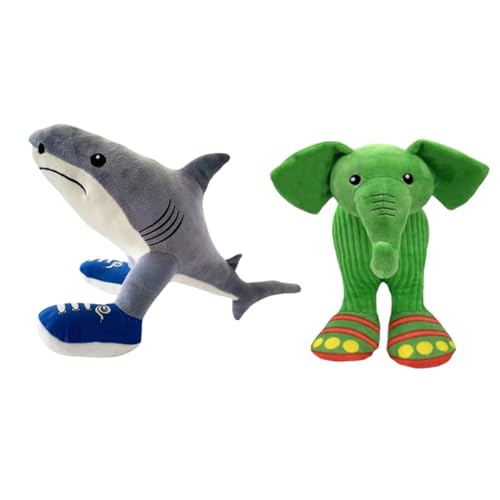 Jilijia Lirili Larila Tralalelo Tralalalala-Figurenkissen, Hirnrottiere, weich, gefüllt, kuschelig, Anime-Geschenke für Fans Jilijia Lirili Larila Tralalelo Tralalalala-Figurenkissen, Hirnrottiere, weich, gefüllt, kuschelig, Anime-Geschenke für Fans von Jilijia