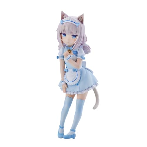 Jilijia NEKOPARA Figure Chocola/Vanilla/Azuki/Coconut Action Figure Girl Model Statue Ornaments Gifts Sculpture Decration Jilijia NEKOPARA Figure Chocola/Vanilla/Azuki/Coconut Action Figure Girl Model Statue Ornaments Gifts Sculpture Decration von Jilijia