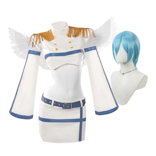 Jilijia Nonoa Cosplay Kostüm Anime Charakter Nonoa Uniform Komplettes Set Anime Cosplay Kleidung Outfits für Halloween Karneval Party Rollenspiel Jilijia Nonoa Cosplay Kostüm Anime Charakter Nonoa Uniform Komplettes Set Anime Cosplay Kleidung Outfits für Halloween Karneval Party Rollenspiel von Jilijia