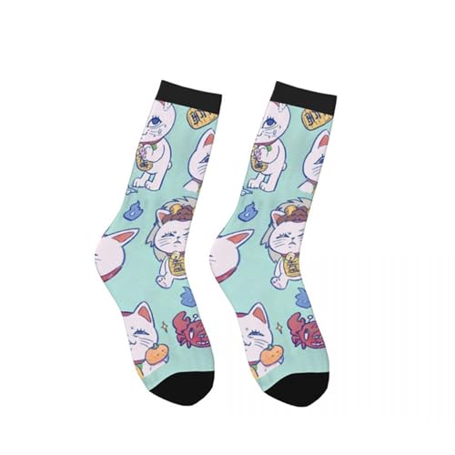 Jilijia Okarun Socken, Anime-3D-Drucke, wadenhoch, Ayase-Momo/Turbo, Oma, Cosplay, Cartoon, lustige Socken für Männer, Frauen, Erwachsene Jilijia Okarun Socken, Anime-3D-Drucke, wadenhoch, Ayase-Momo/Turbo, Oma, Cosplay, Cartoon, lustige Socken für Männer, Frauen, Erwachsene von Jilijia