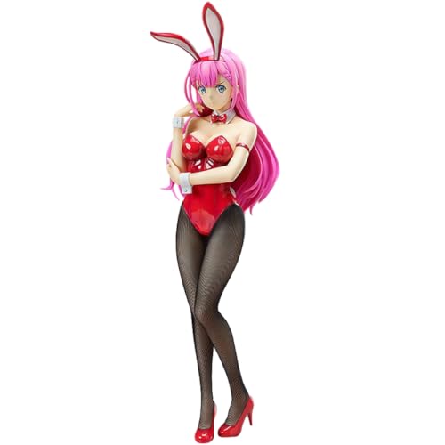 Jilijia Original Painting Beauty Series Statue, Kirisu Mafuyu Große Größe Bunny Girl Figur Stehposition Modell Anime Statue Sammlung Ornamente Jilijia Original Painting Beauty Series Statue, Kirisu Mafuyu Große Größe Bunny Girl Figur Stehposition Modell Anime Statue Sammlung Ornamente von Jilijia