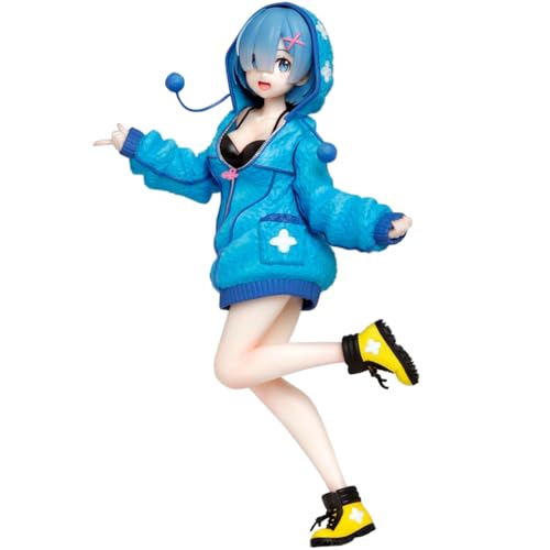 Jilijia Re 0 Figur REM Figur Remu Ram Girl Figur Anime Modell Statue Figur Ornamente Haus Auto Dekoration Jilijia Re 0 Figur REM Figur Remu Ram Girl Figur Anime Modell Statue Figur Ornamente Haus Auto Dekoration von Jilijia