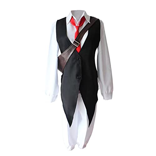 Jilijia The Seven Deadly Sins Cosplay Costume Wrath of the Gods Meliodas Cosplay Outfit für Halloween-Party von Jilijia