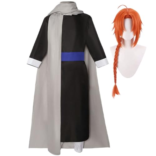 Jilijia YatoKamui Cosplay Anime YatoKamui Regular Tang Kostüm Anime Charaktere Rollenspiel Uniform Herren Damen Halloween Party Karneval Outfits Jilijia YatoKamui Cosplay Anime YatoKamui Regular Tang Kostüm Anime Charaktere Rollenspiel Uniform Herren Damen Halloween Party Karneval Outfits von Jilijia