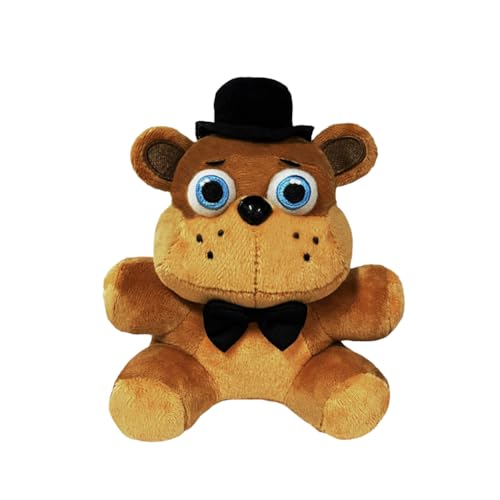 Niedliches Plüschtier Fnan in 's Themed Muster Plüschtiere Fazbear Spielzeug Kinder Geschenke von Jilijia