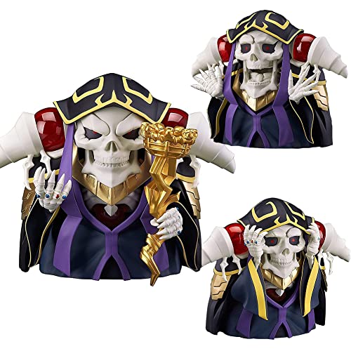 Overlord Ainz Ooal Gown PVC Figure Action Figure Anime Model Toys Decoration Doll Gift Overlord Ainz Ooal Gown PVC Figure Action Figure Anime Model Toys Decoration Doll Gift von Jilijia