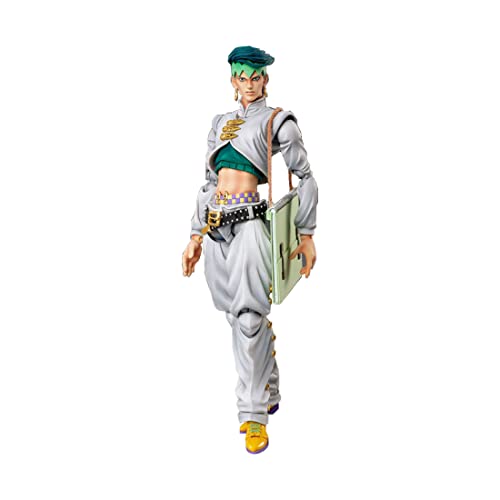 Super Figur Action JoJo's Adventure Killer Queen Figur Kira Yoshikage Action Modell Puppe Spielzeug Desktop Ornamente Sammlerstücke Xmas Gift von Jilijia
